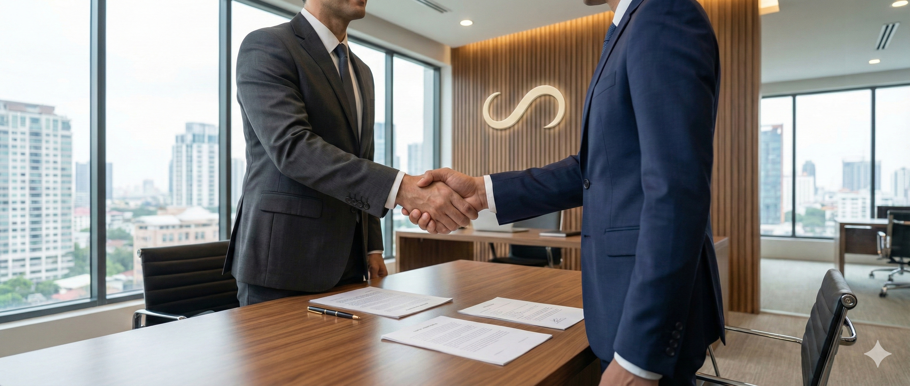 Uzavření smlouvy na readymade